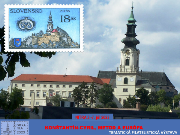 Nitrafila23 POZVÁNKA Filat.